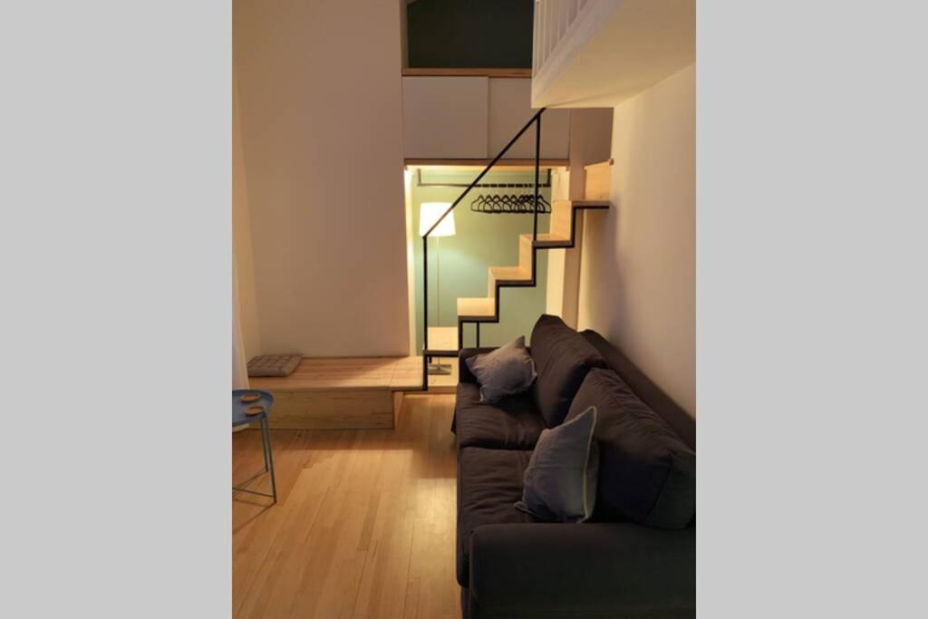Bright Apartment Тбилиси Экстерьер фото