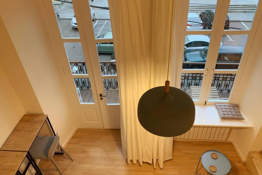 Bright Apartment Тбилиси Экстерьер фото