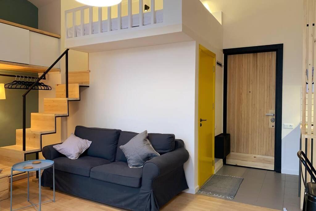 Bright Apartment Тбилиси Экстерьер фото