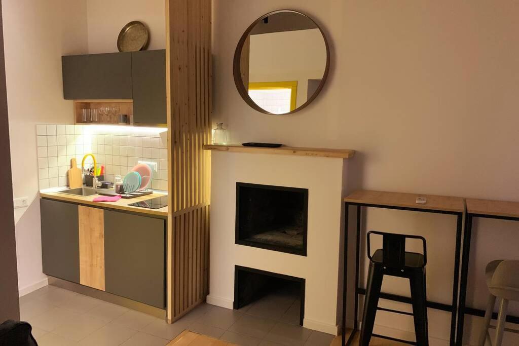 Bright Apartment Тбилиси Экстерьер фото